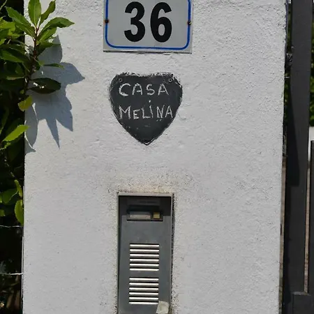 Villa Casa Melina Cannobio